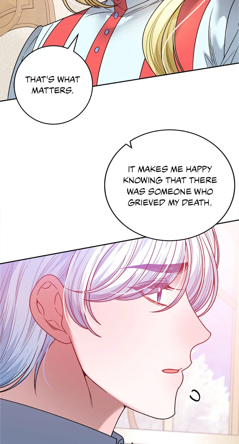 One Step Forward to the Flower Path Chapter 86 - Page 24