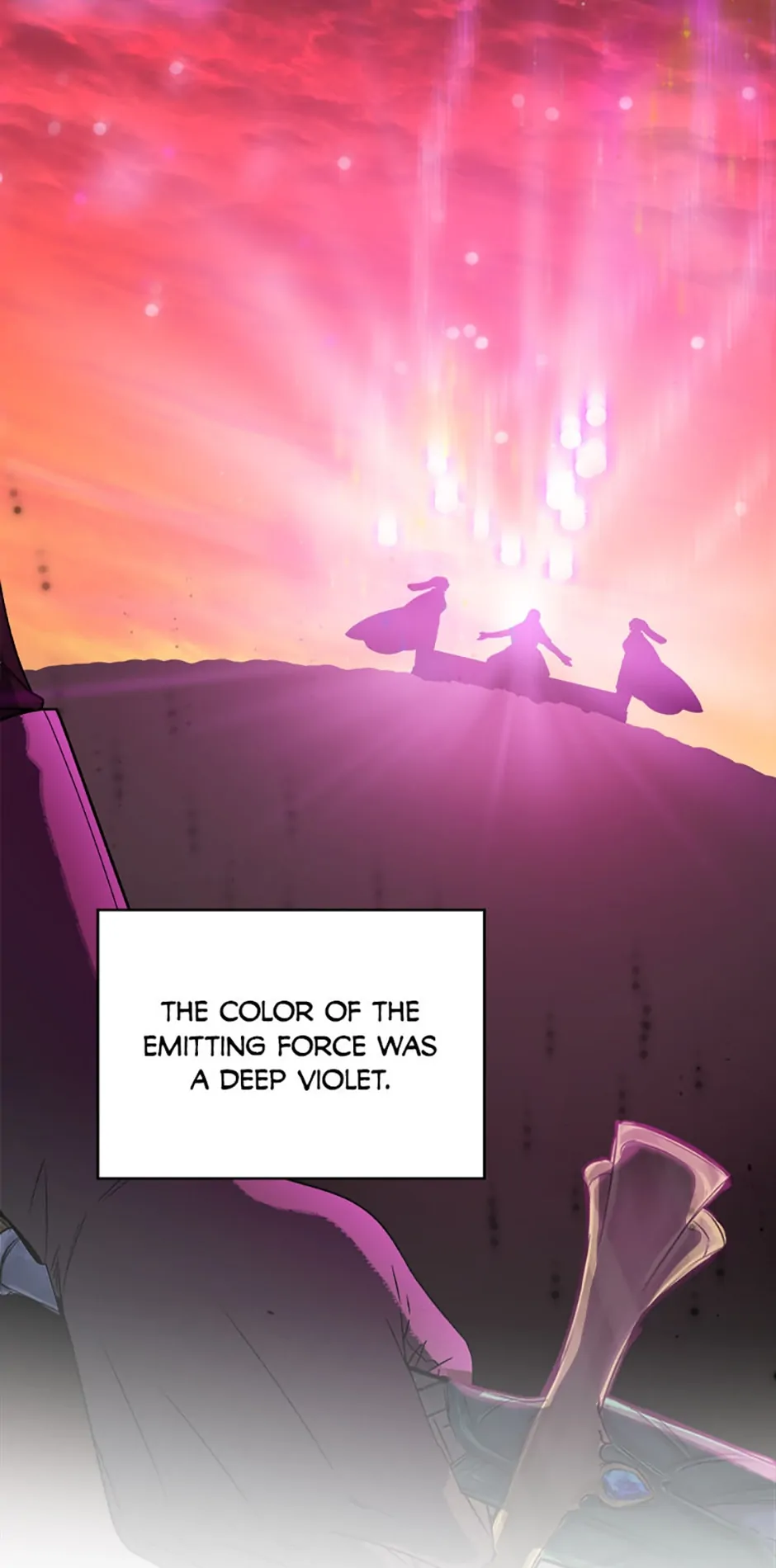 One Step Forward to the Flower Path Chapter 86 - Page 33