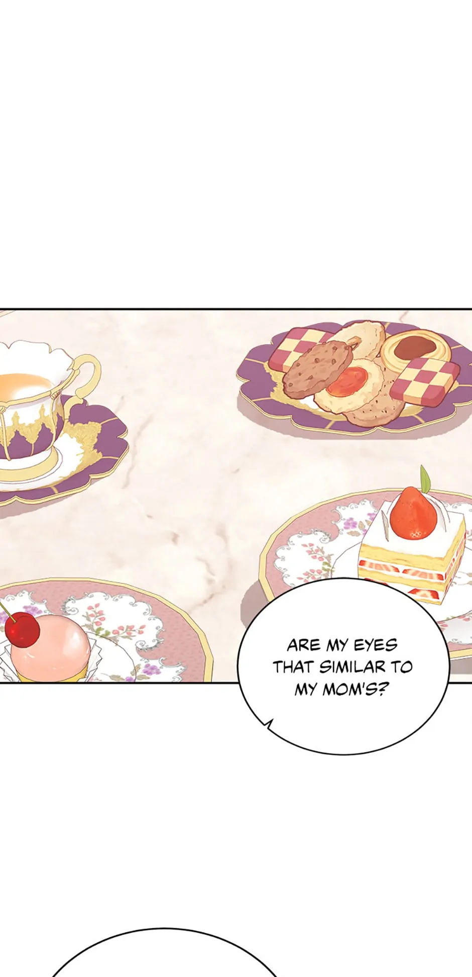 One Step Forward to the Flower Path Chapter 86 - Page 35