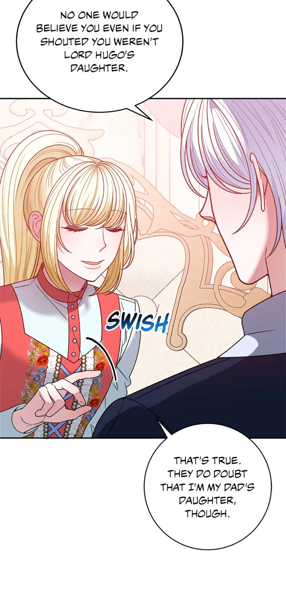 One Step Forward to the Flower Path Chapter 86 - Page 36