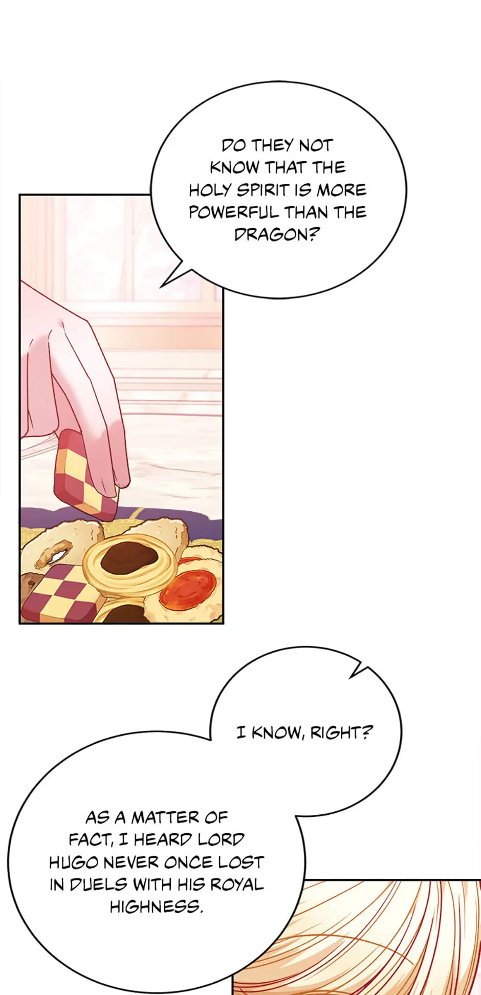 One Step Forward to the Flower Path Chapter 86 - Page 37