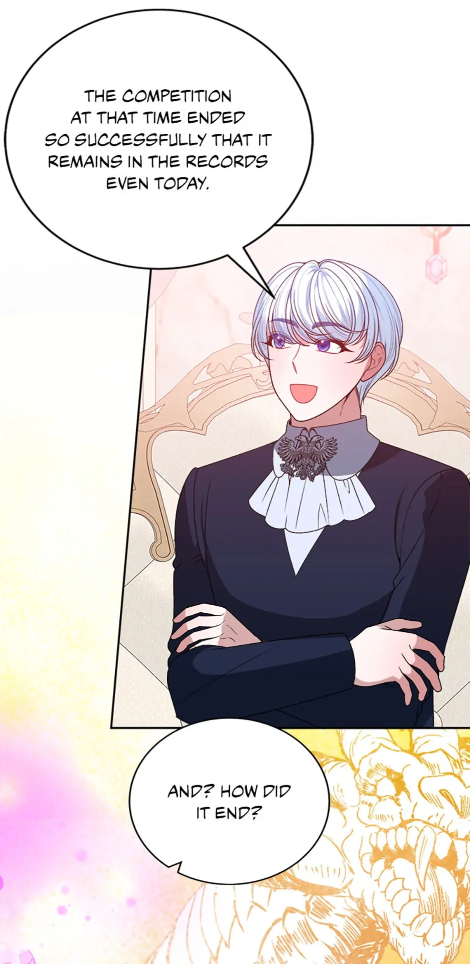 One Step Forward to the Flower Path Chapter 86 - Page 41
