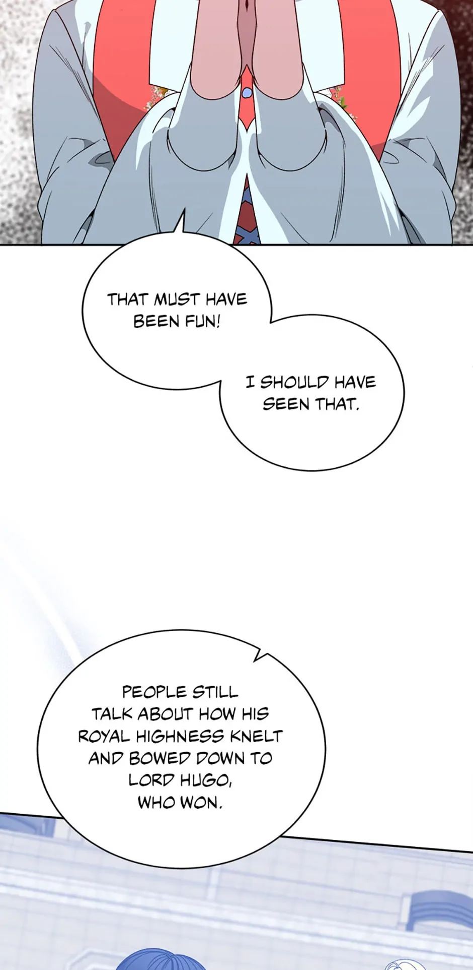 One Step Forward to the Flower Path Chapter 86 - Page 43