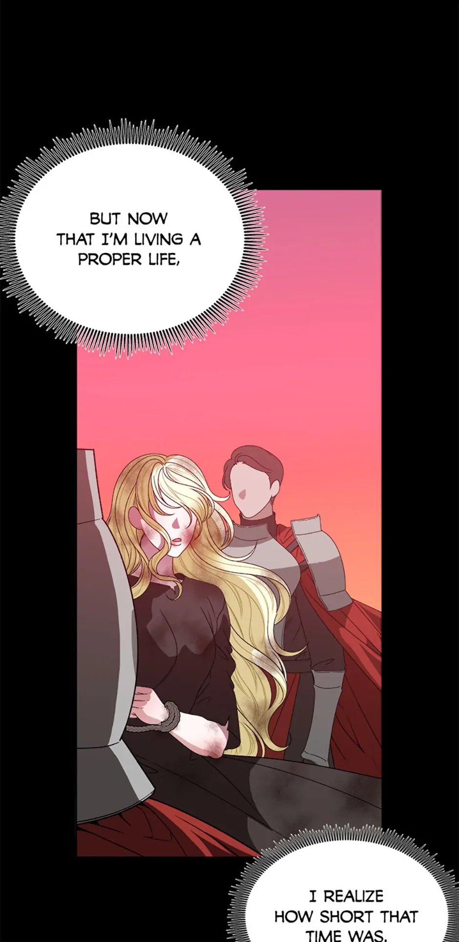 One Step Forward to the Flower Path Chapter 86 - Page 55