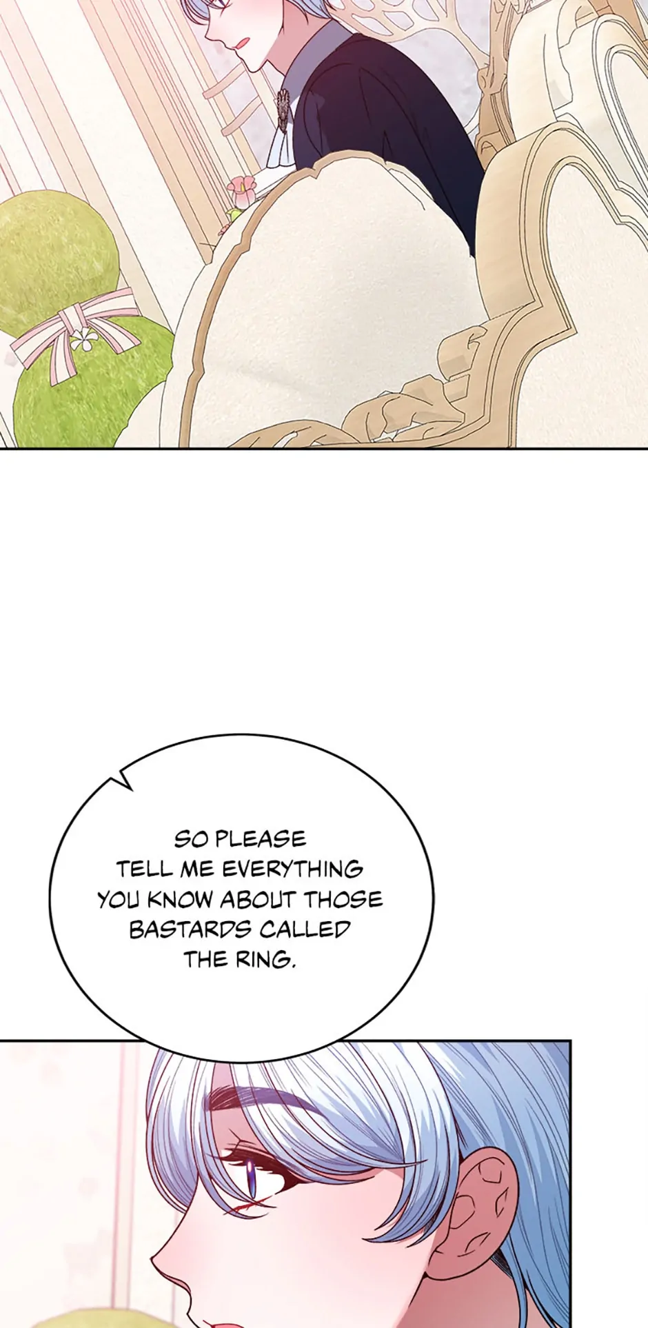 One Step Forward to the Flower Path Chapter 86 - Page 59