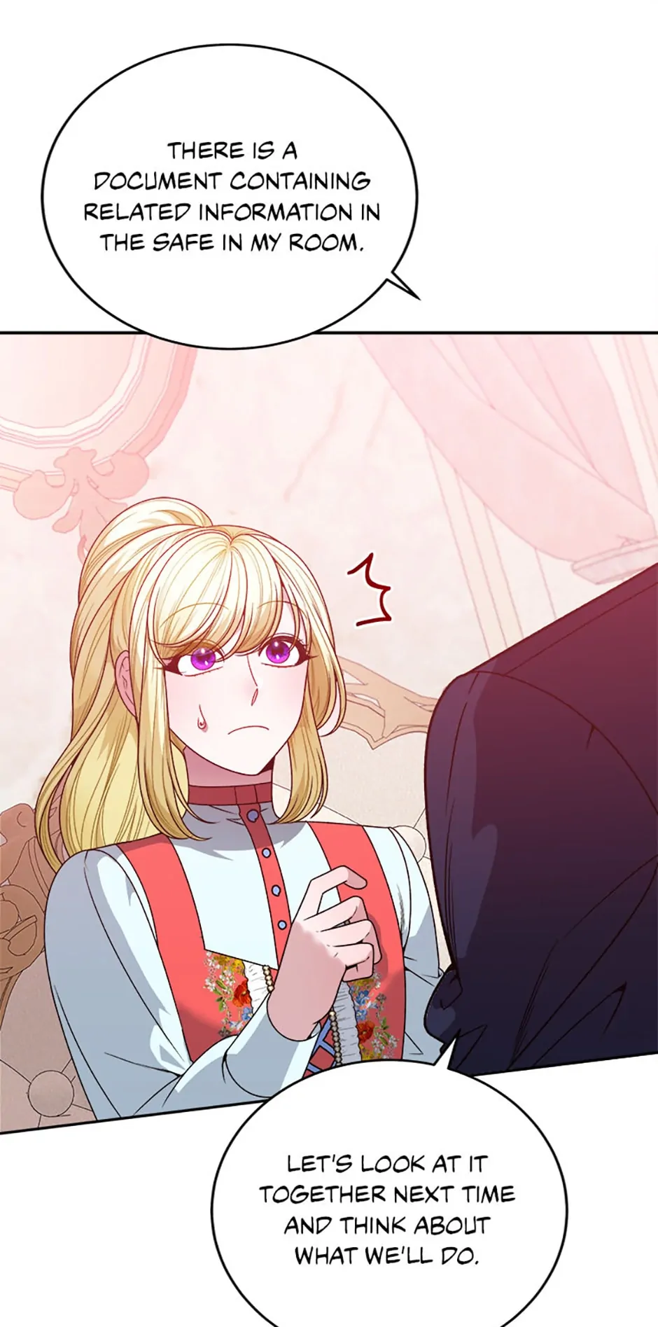 One Step Forward to the Flower Path Chapter 86 - Page 61