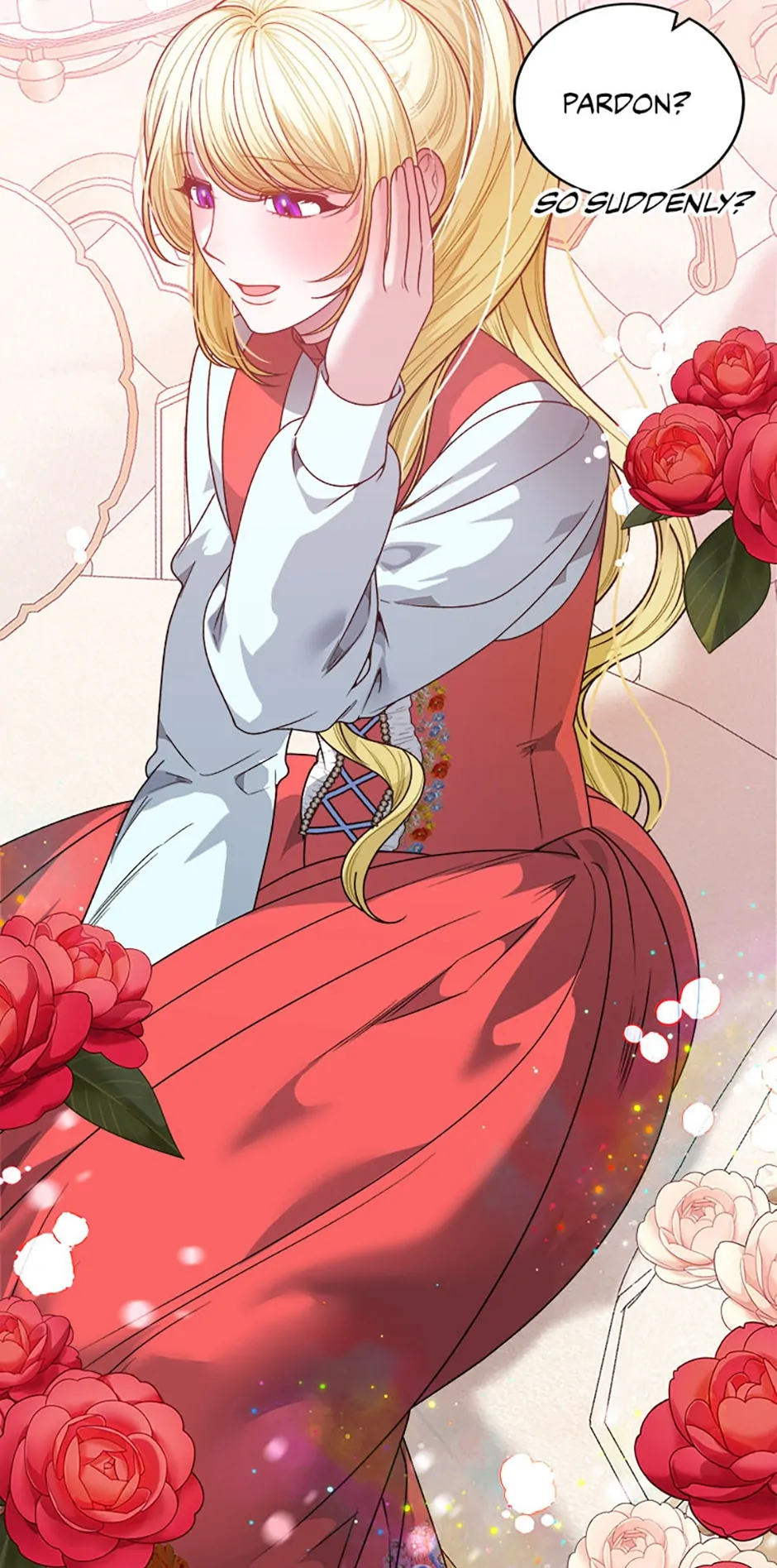 One Step Forward to the Flower Path Chapter 86 - Page 67