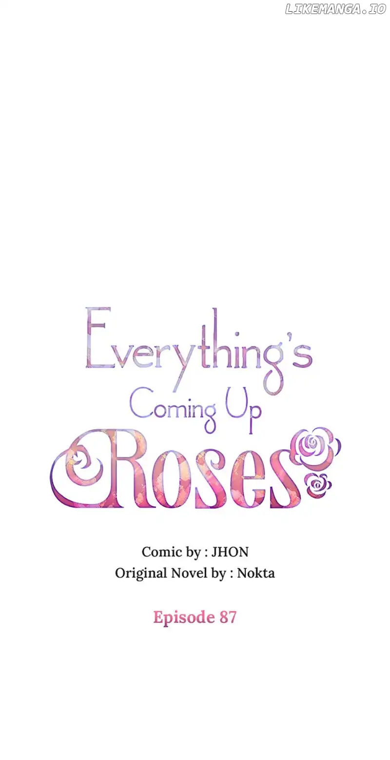 One Step Forward to the Flower Path Chapter 87 - Page 13