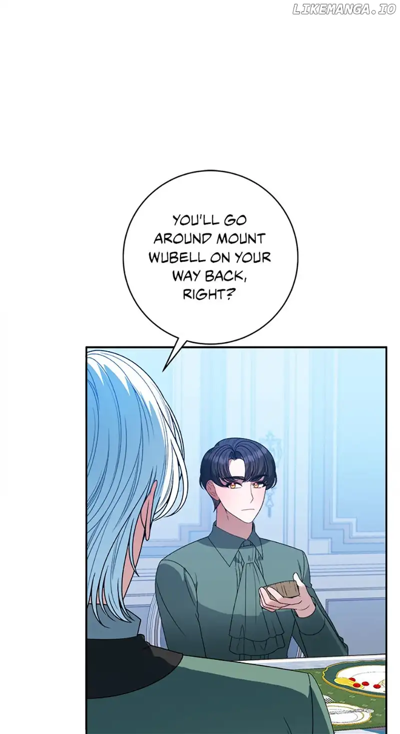 One Step Forward to the Flower Path Chapter 87 - Page 14