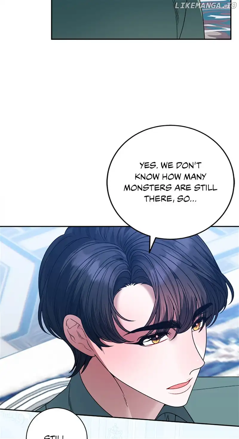 One Step Forward to the Flower Path Chapter 87 - Page 15