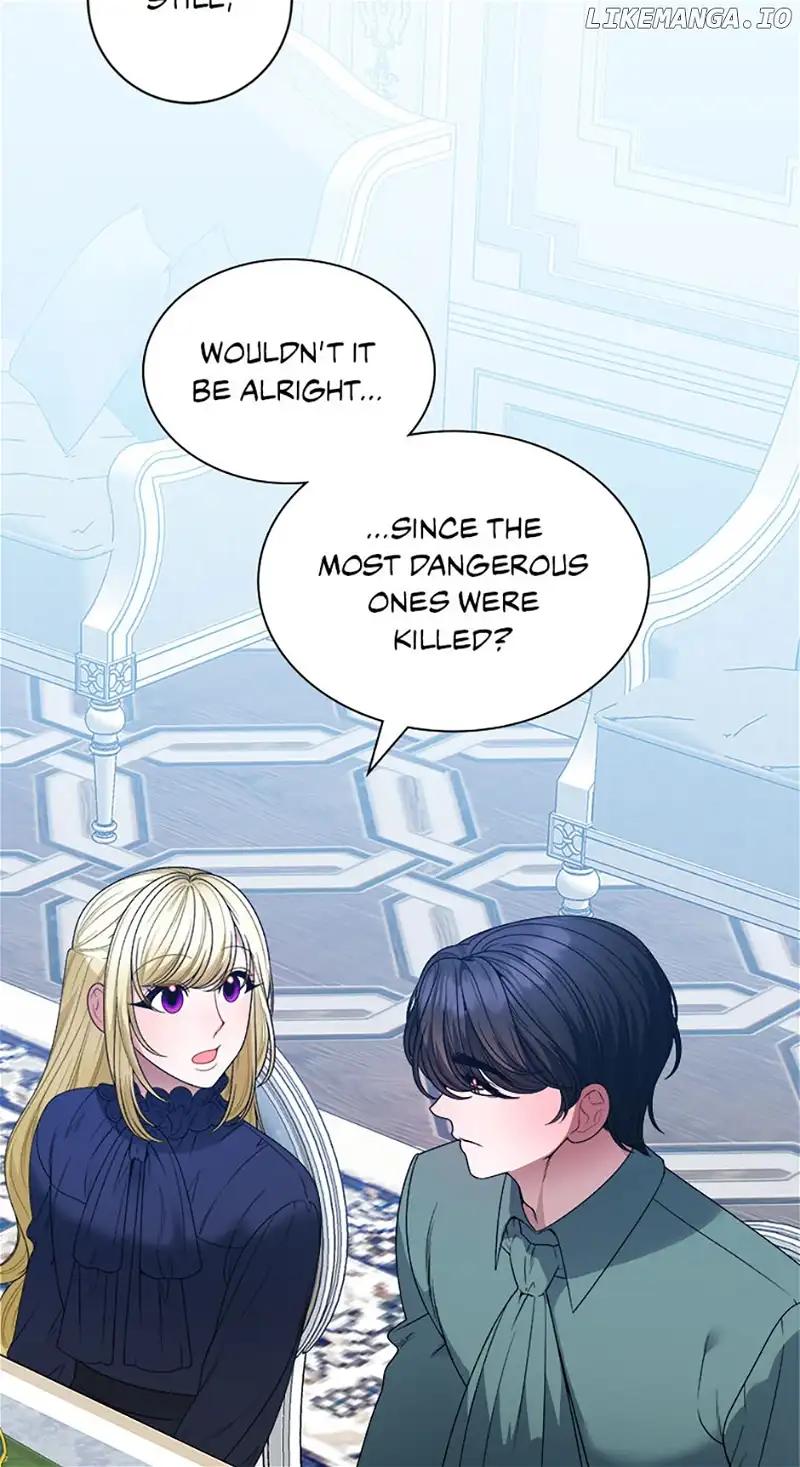 One Step Forward to the Flower Path Chapter 87 - Page 16