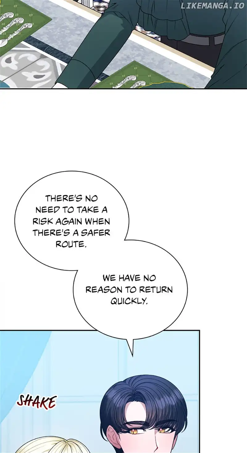 One Step Forward to the Flower Path Chapter 87 - Page 17