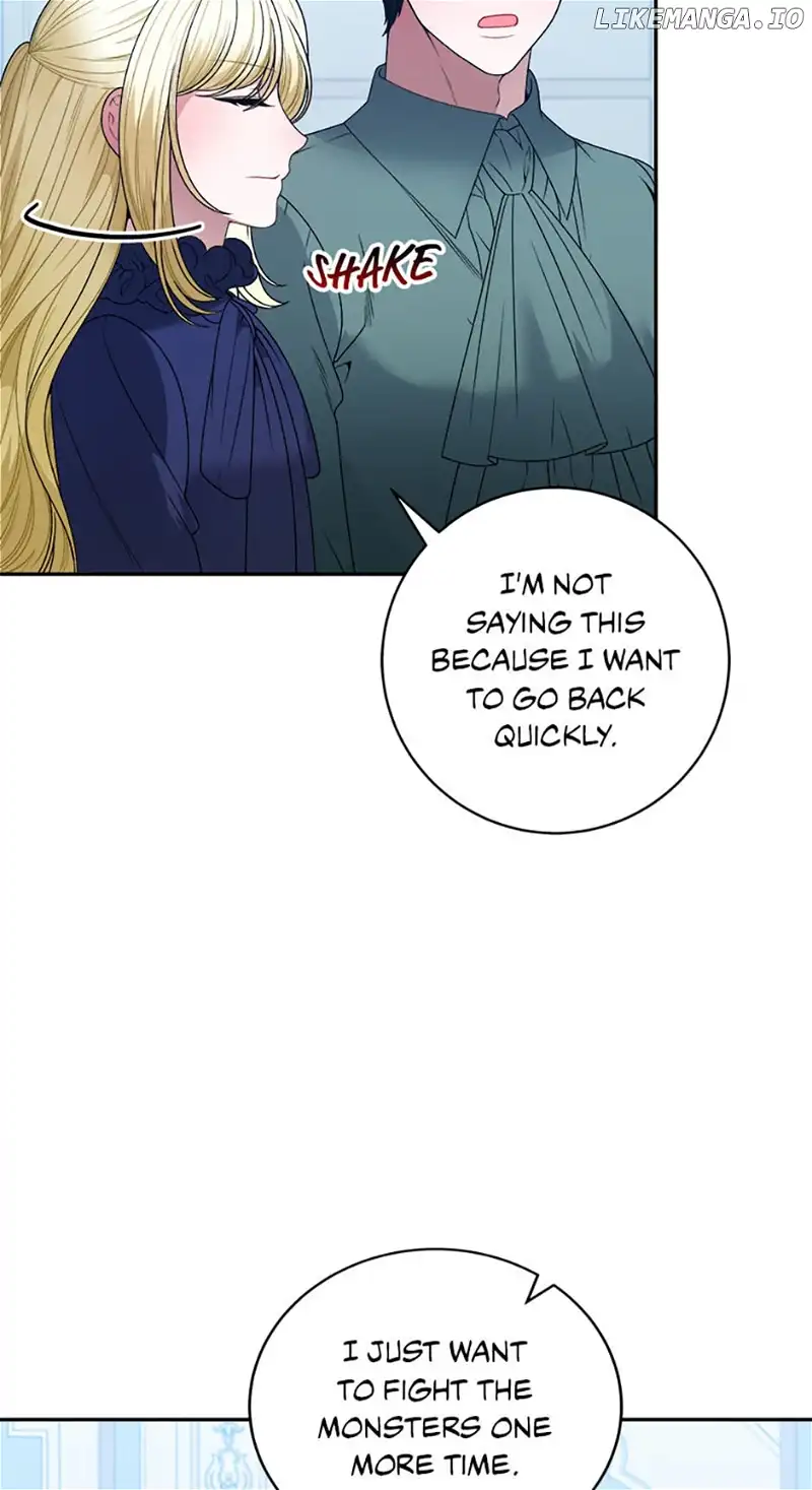 One Step Forward to the Flower Path Chapter 87 - Page 18