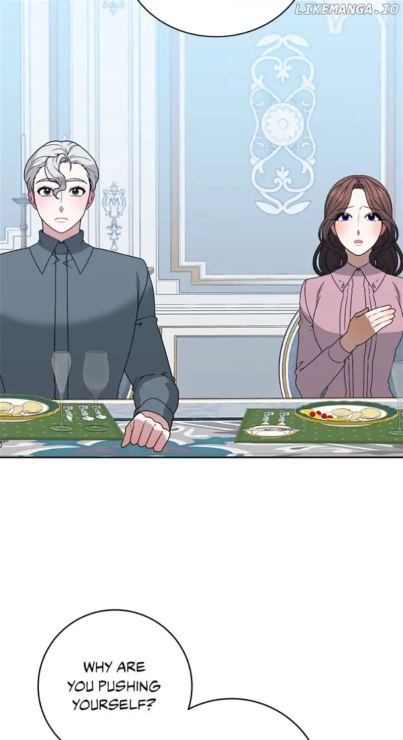 One Step Forward to the Flower Path Chapter 87 - Page 19