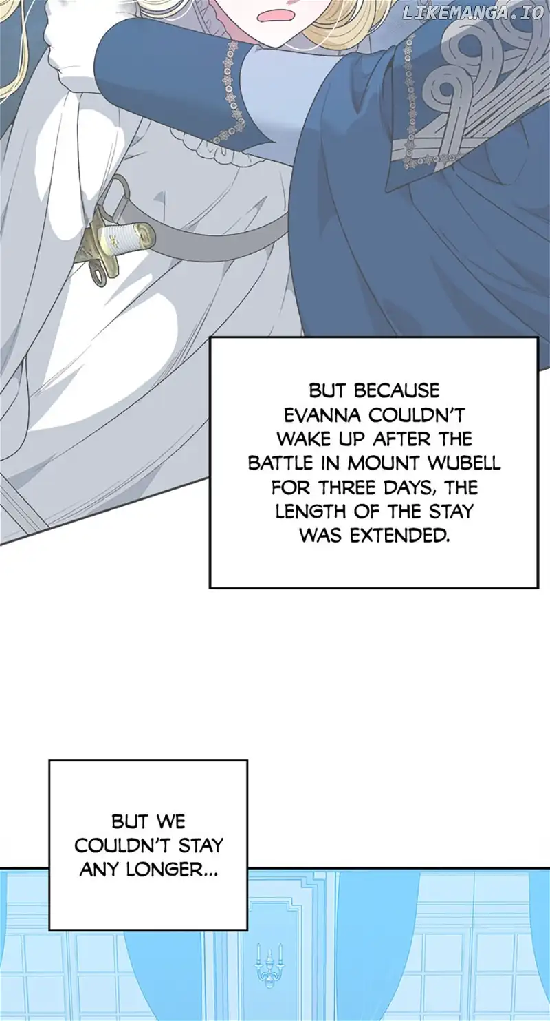 One Step Forward to the Flower Path Chapter 87 - Page 2