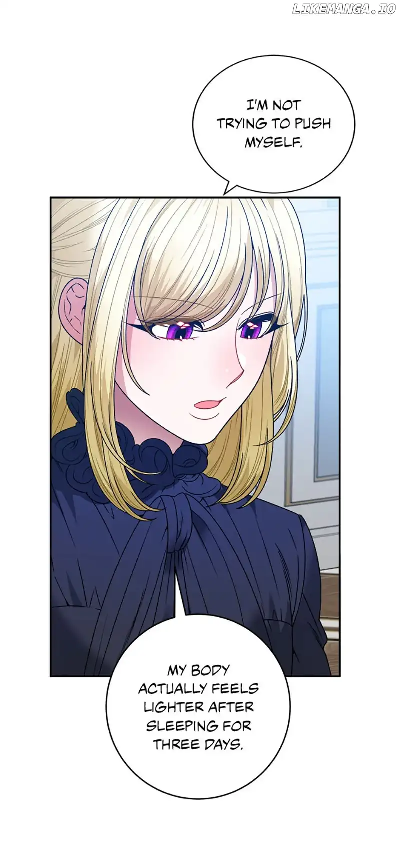 One Step Forward to the Flower Path Chapter 87 - Page 21