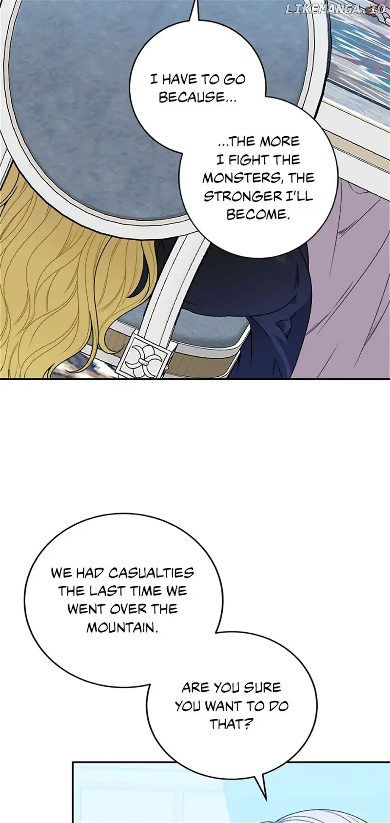 One Step Forward to the Flower Path Chapter 87 - Page 24