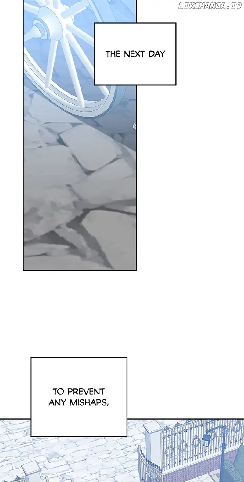 One Step Forward to the Flower Path Chapter 87 - Page 31