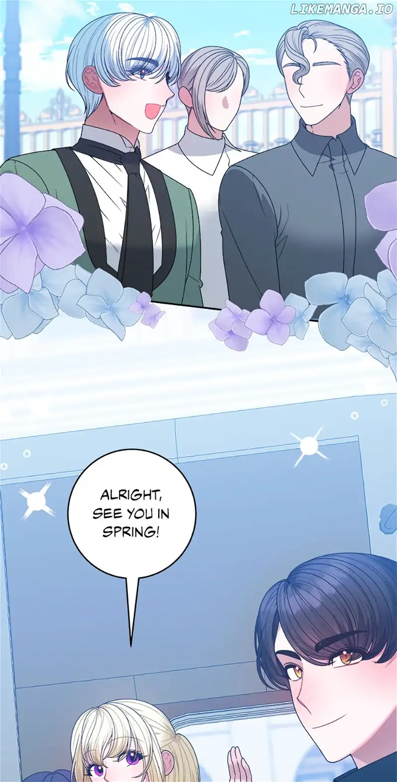 One Step Forward to the Flower Path Chapter 87 - Page 33