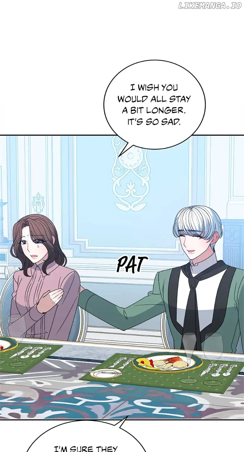 One Step Forward to the Flower Path Chapter 87 - Page 4