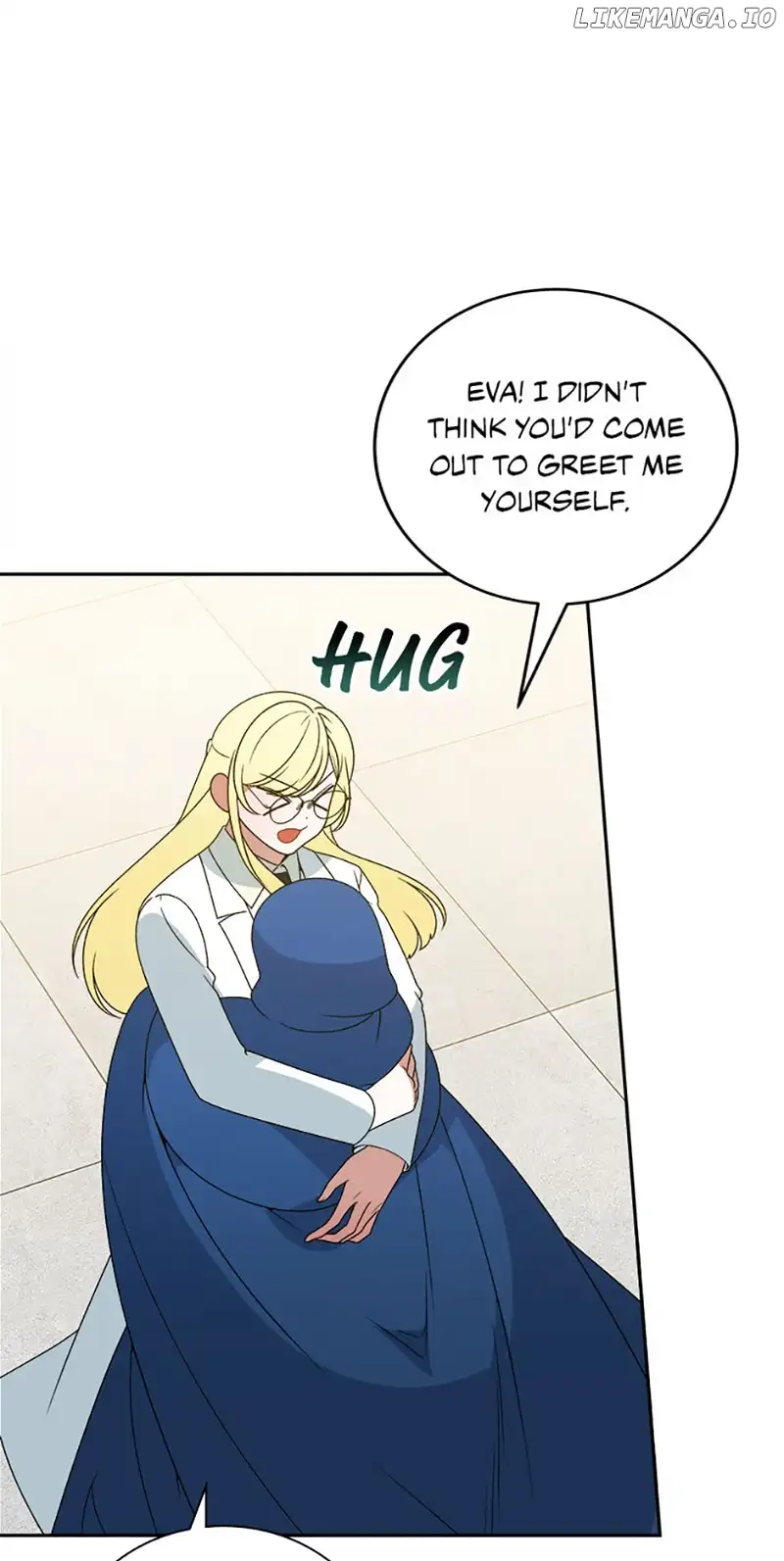 One Step Forward to the Flower Path Chapter 87 - Page 52