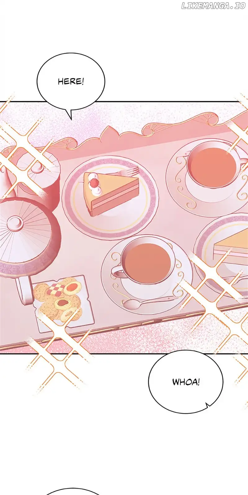 One Step Forward to the Flower Path Chapter 87 - Page 54