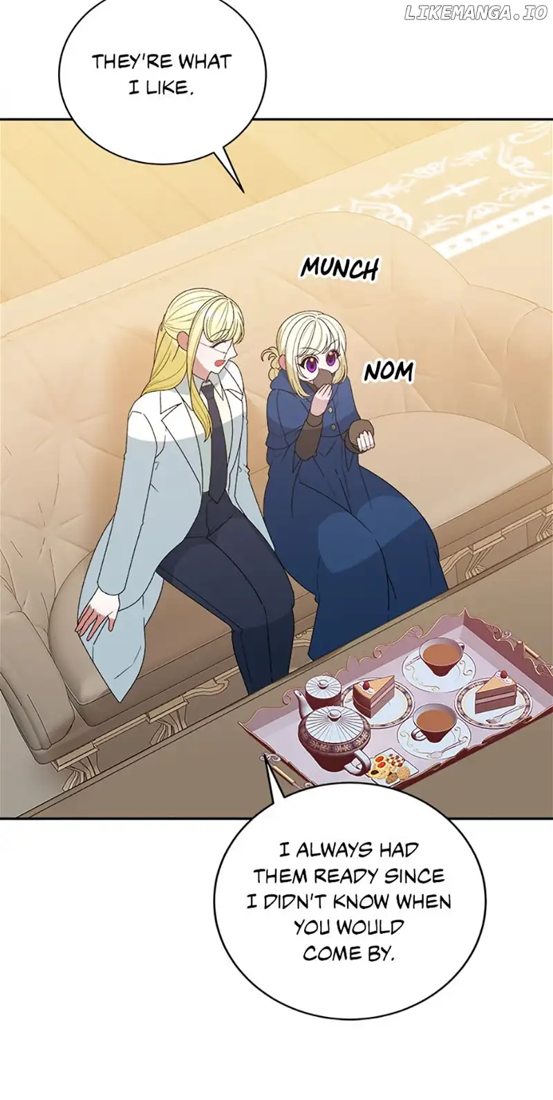 One Step Forward to the Flower Path Chapter 87 - Page 55
