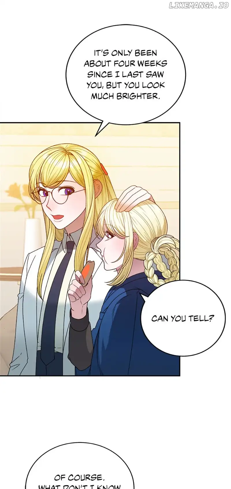 One Step Forward to the Flower Path Chapter 87 - Page 56