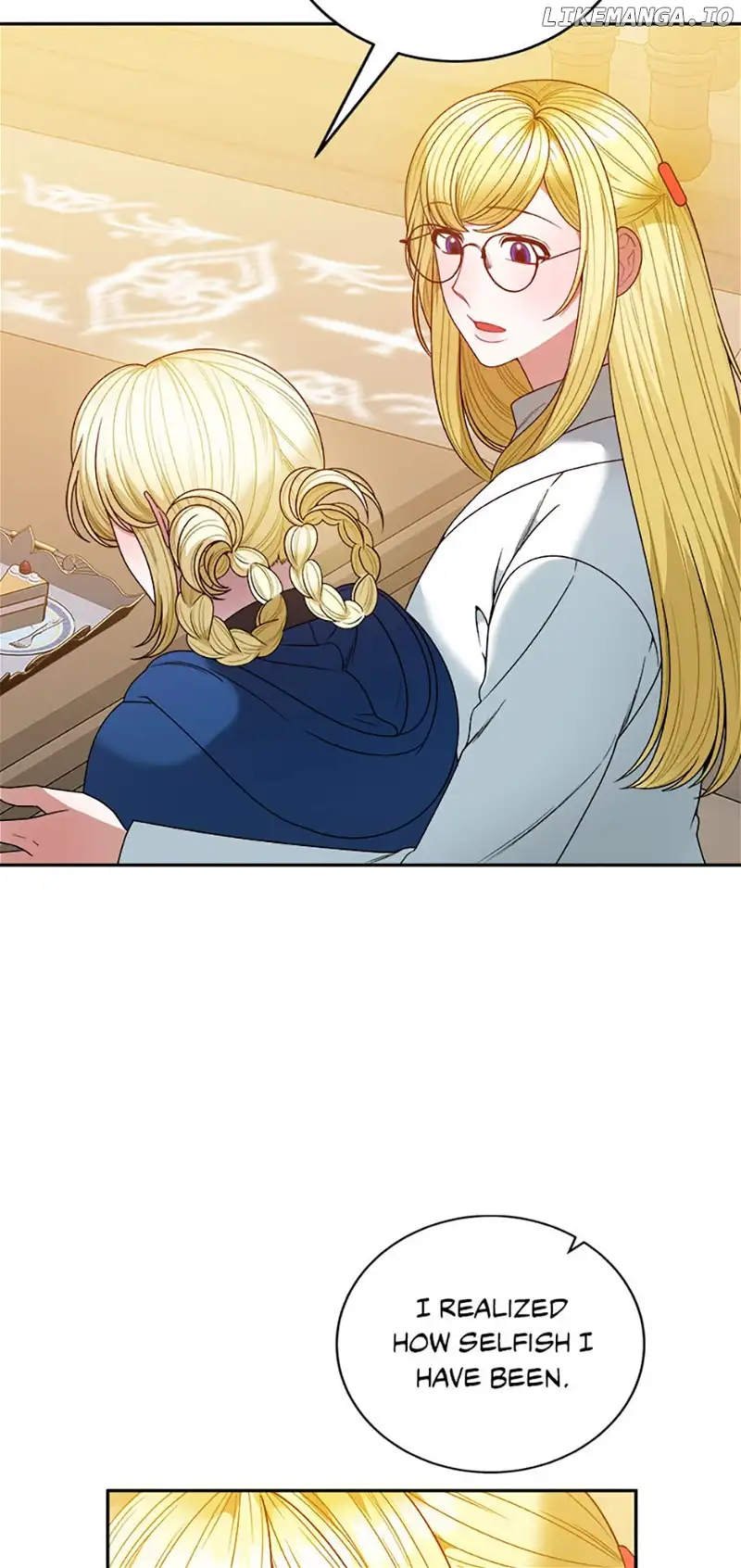 One Step Forward to the Flower Path Chapter 87 - Page 58