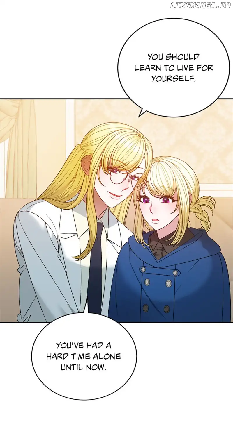 One Step Forward to the Flower Path Chapter 87 - Page 62