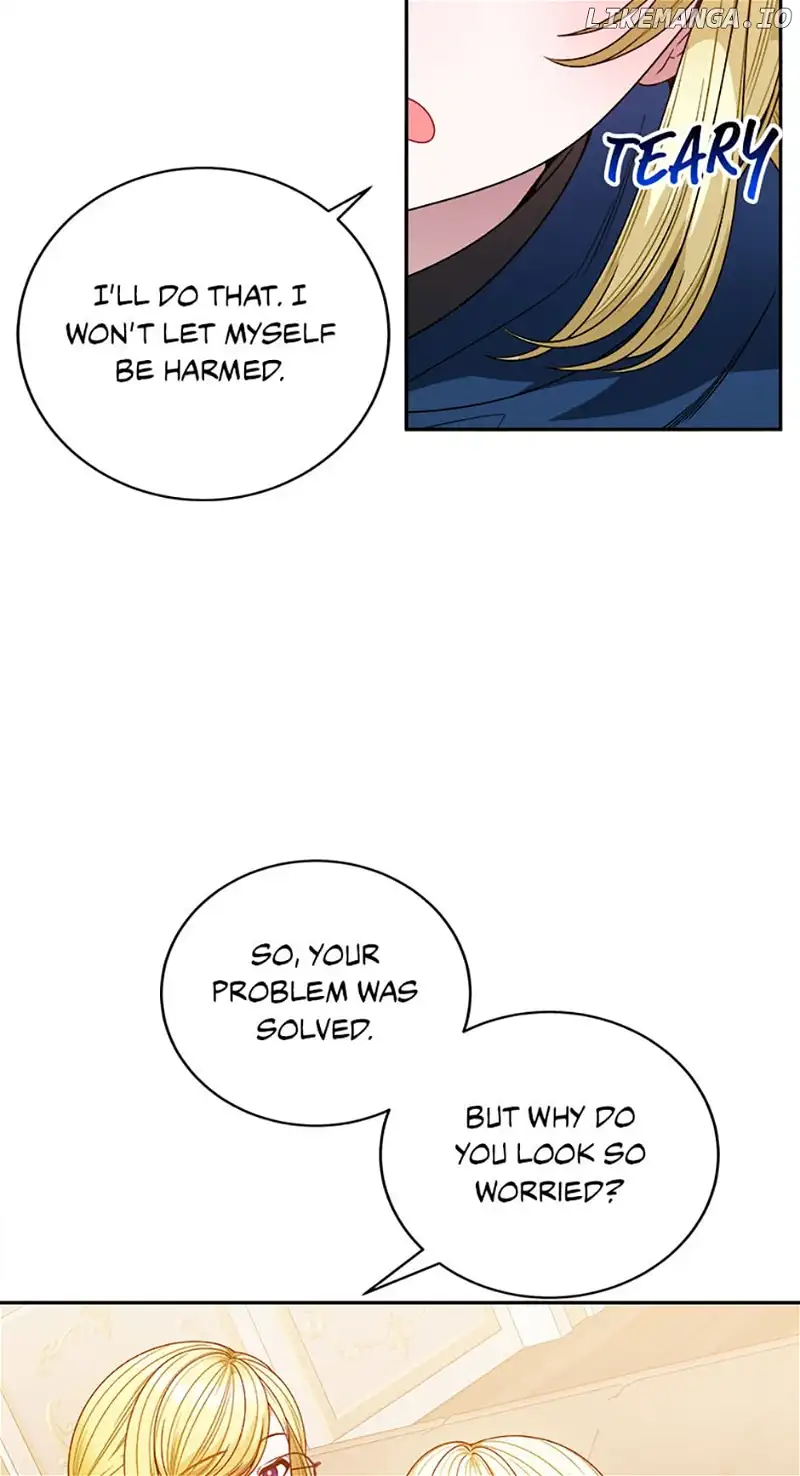 One Step Forward to the Flower Path Chapter 87 - Page 64