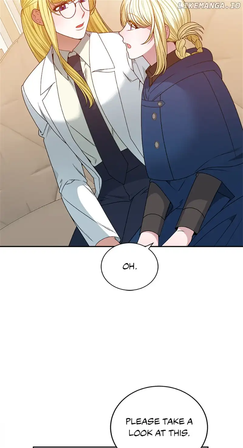 One Step Forward to the Flower Path Chapter 87 - Page 65