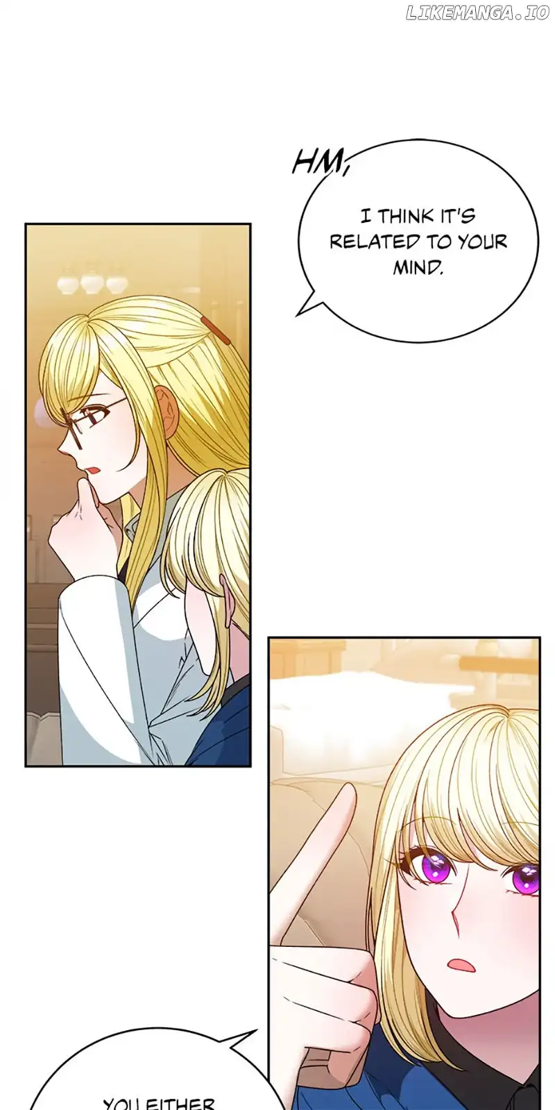 One Step Forward to the Flower Path Chapter 87 - Page 69
