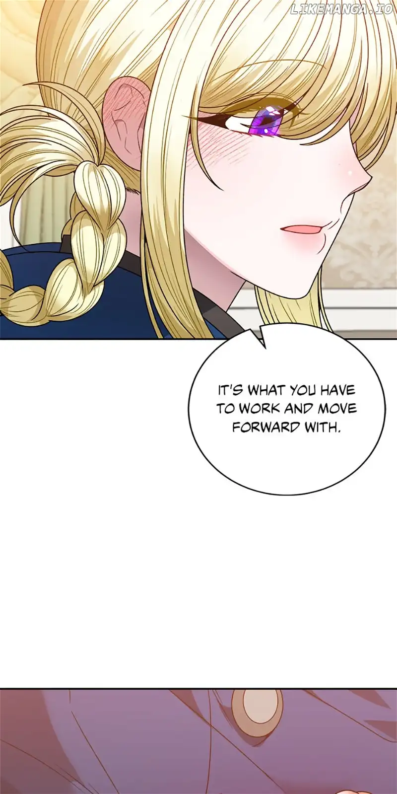 One Step Forward to the Flower Path Chapter 87 - Page 72