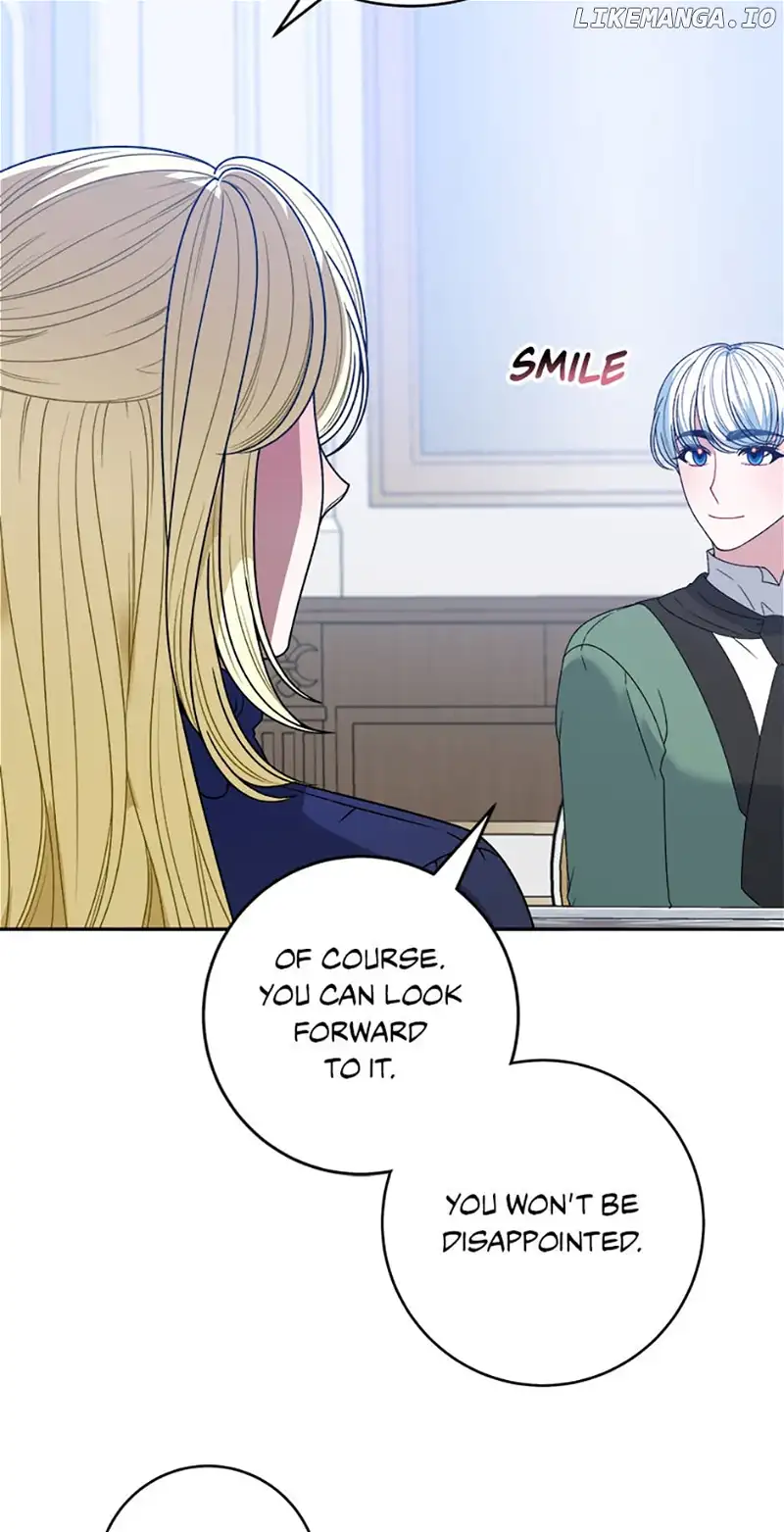 One Step Forward to the Flower Path Chapter 87 - Page 9