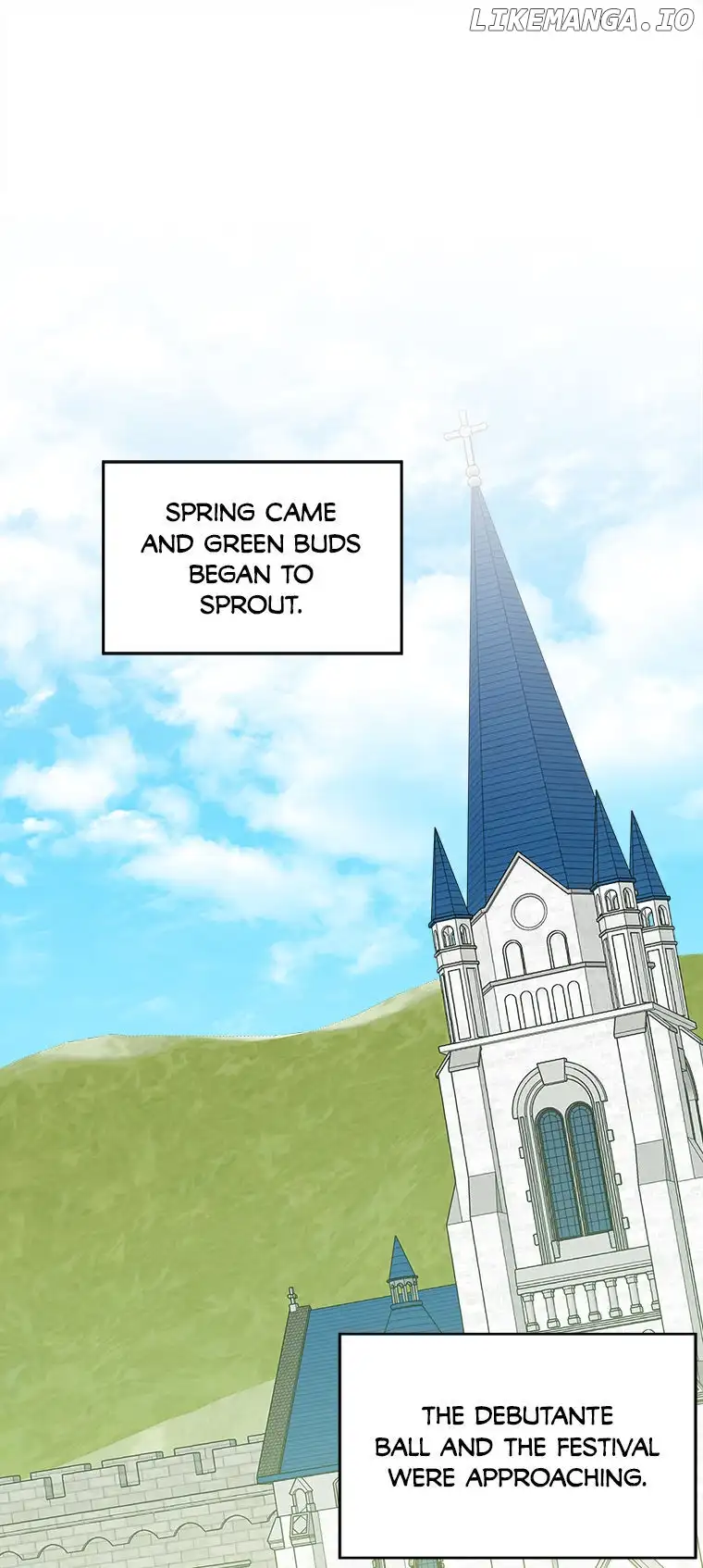 One Step Forward to the Flower Path Chapter 88 - Page 0