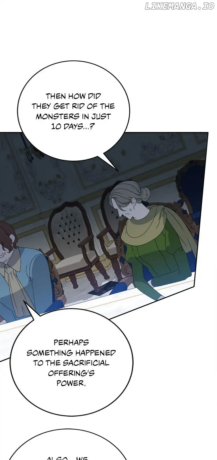 One Step Forward to the Flower Path Chapter 88 - Page 20
