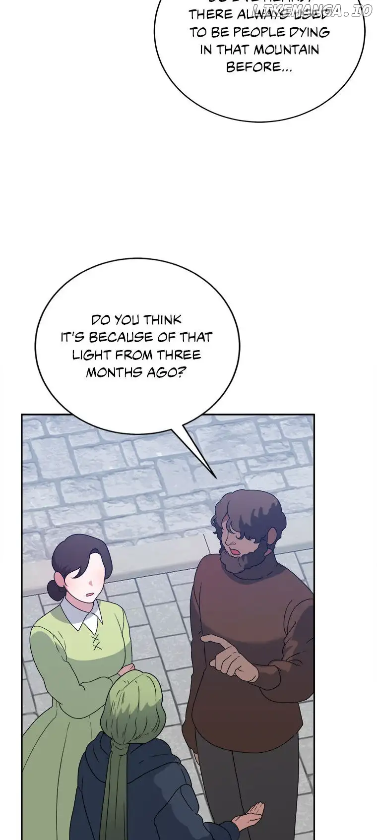 One Step Forward to the Flower Path Chapter 88 - Page 3