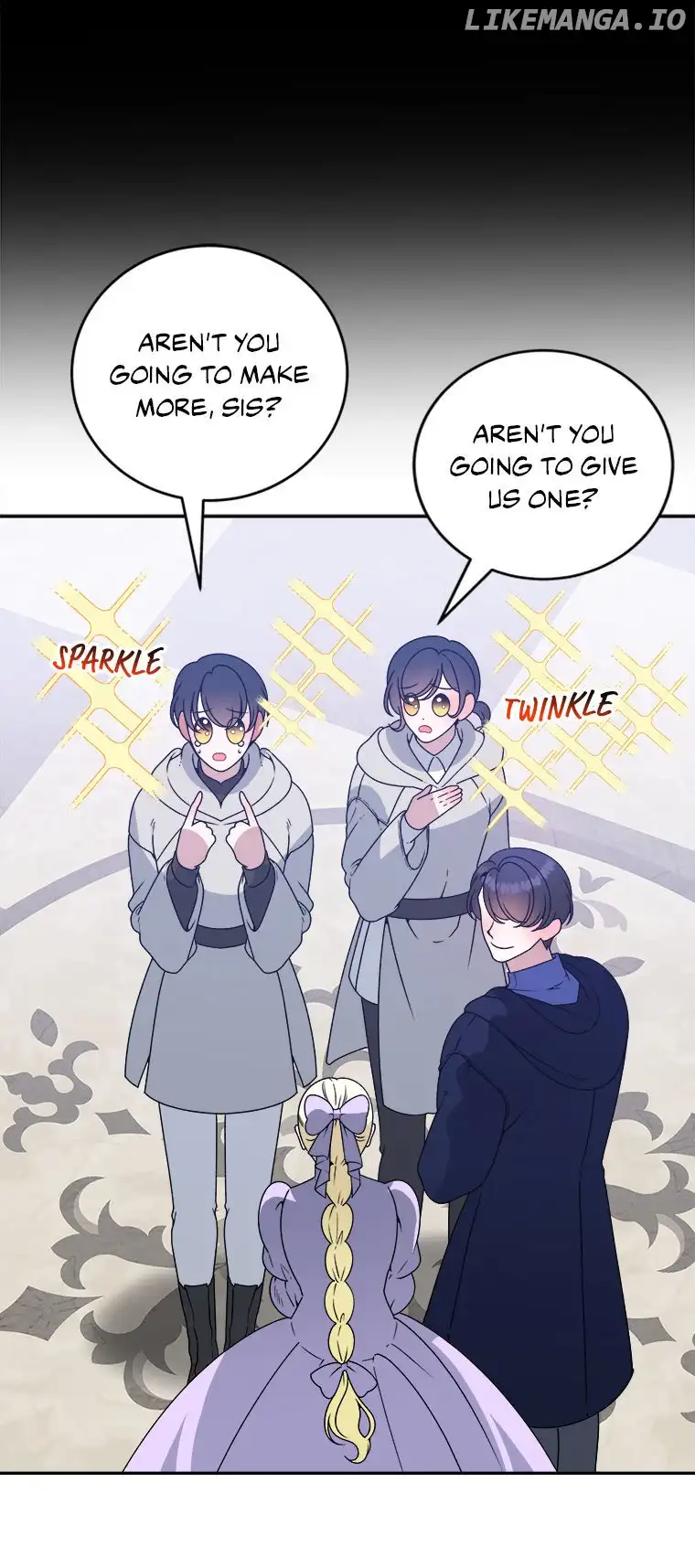 One Step Forward to the Flower Path Chapter 88 - Page 42