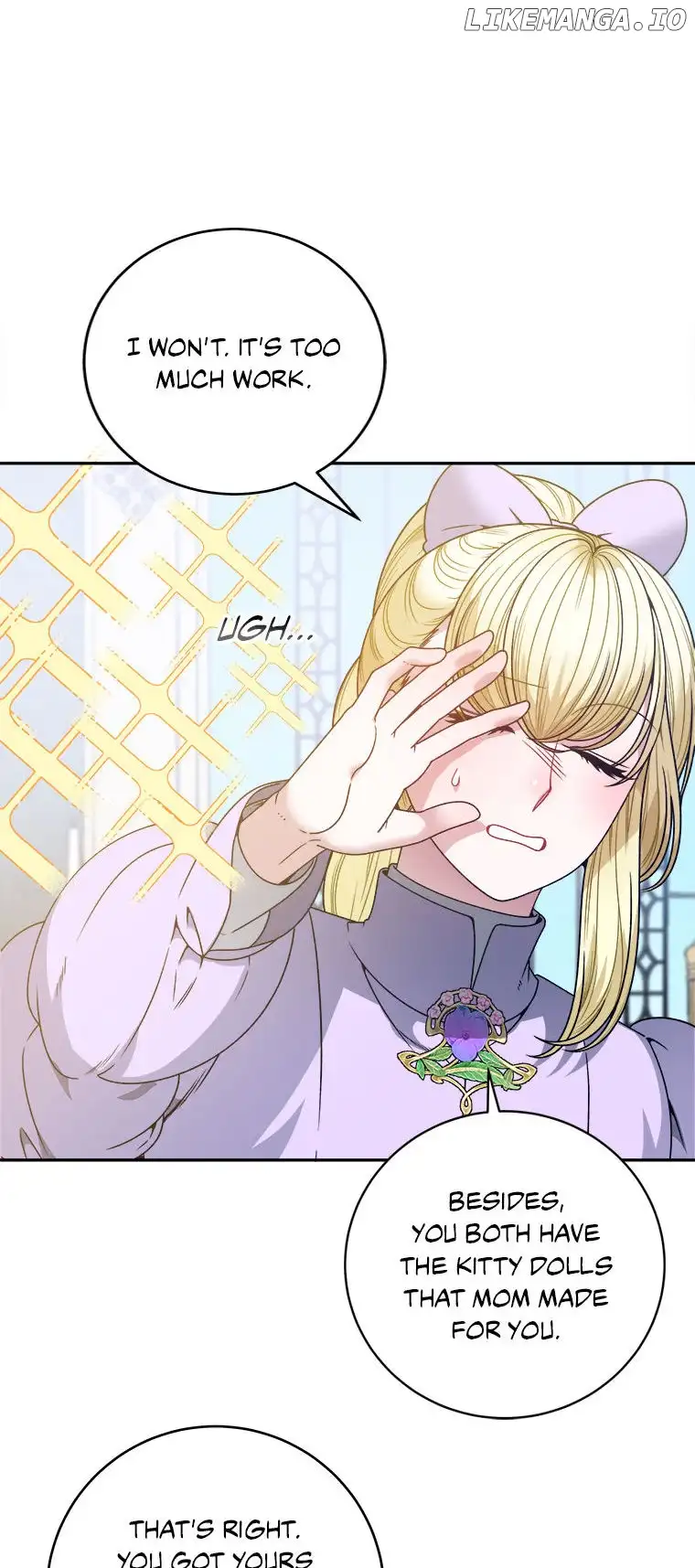One Step Forward to the Flower Path Chapter 88 - Page 43