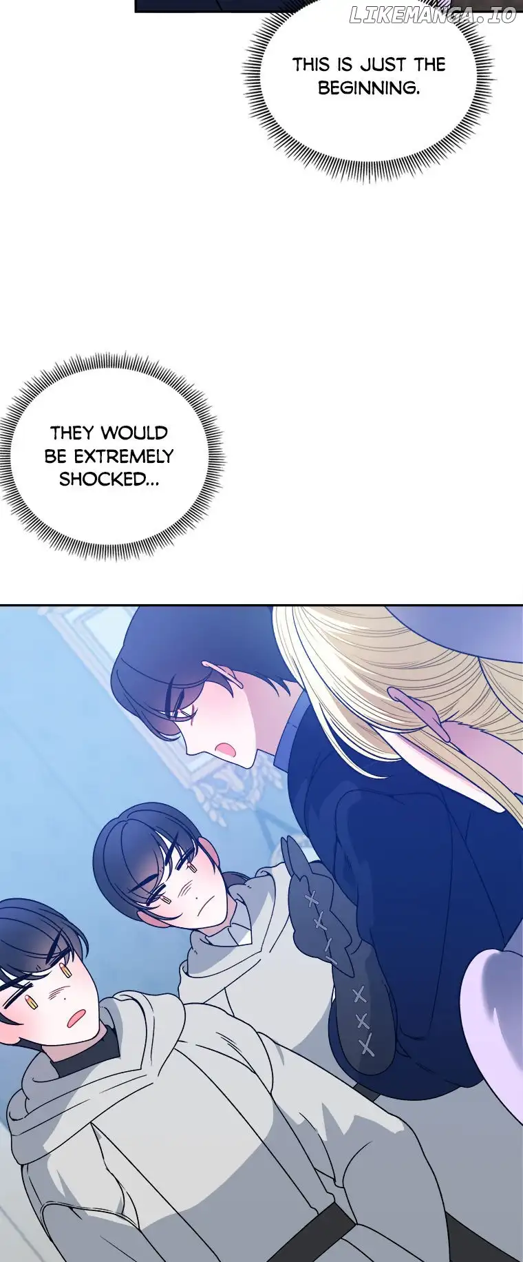 One Step Forward to the Flower Path Chapter 88 - Page 51