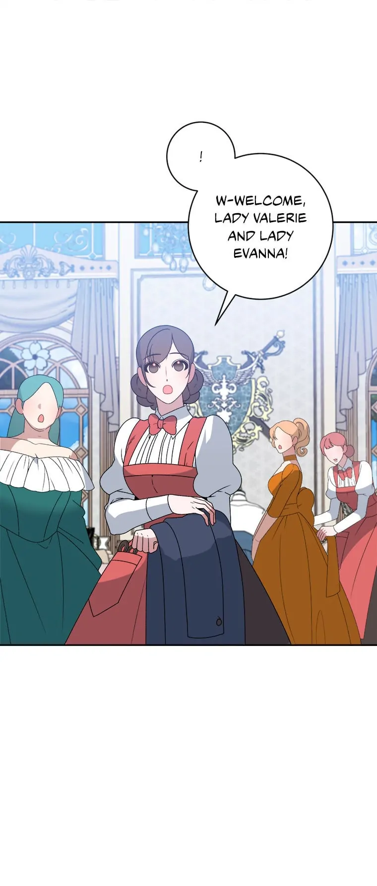 One Step Forward to the Flower Path Chapter 89 - Page 11
