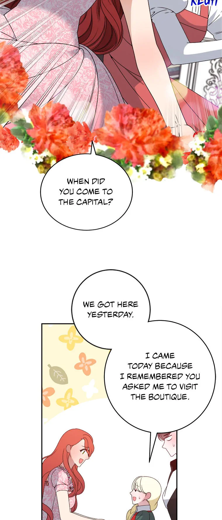 One Step Forward to the Flower Path Chapter 89 - Page 14
