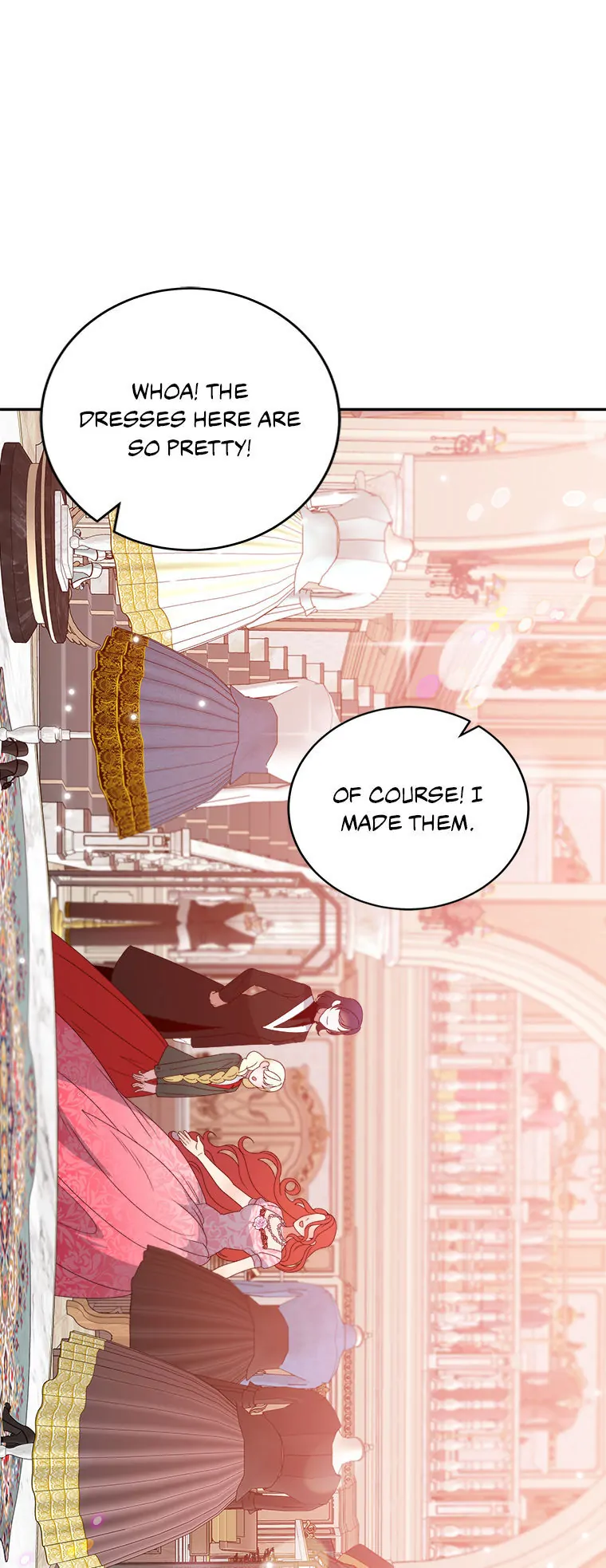 One Step Forward to the Flower Path Chapter 89 - Page 17
