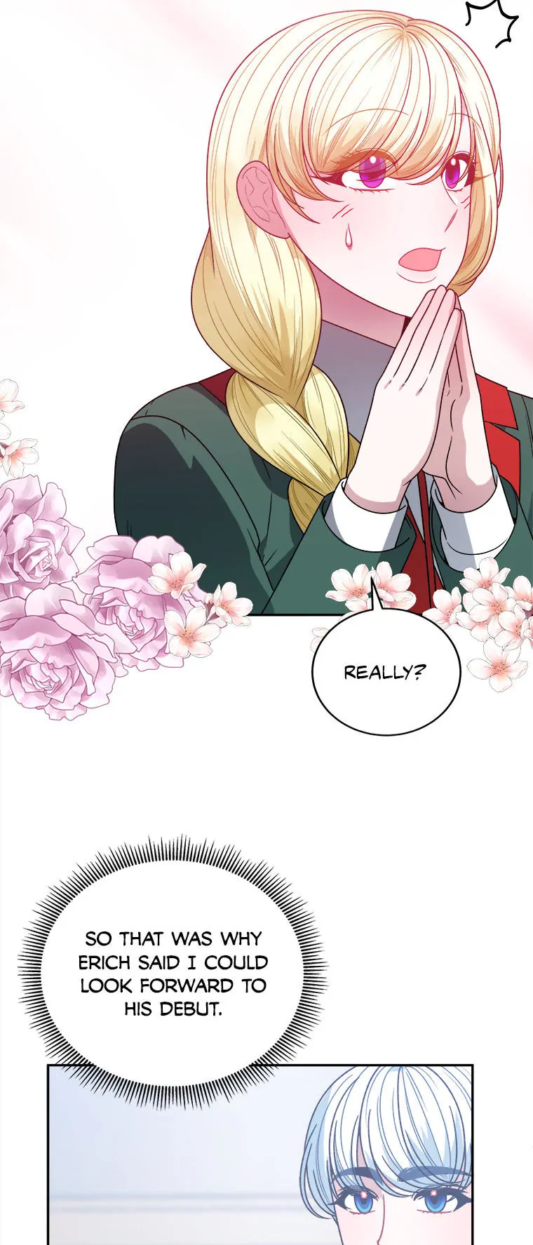 One Step Forward to the Flower Path Chapter 89 - Page 23