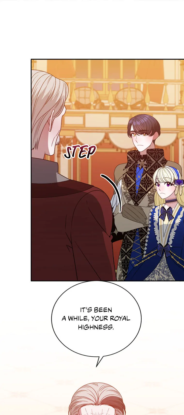 One Step Forward to the Flower Path Chapter 89 - Page 33