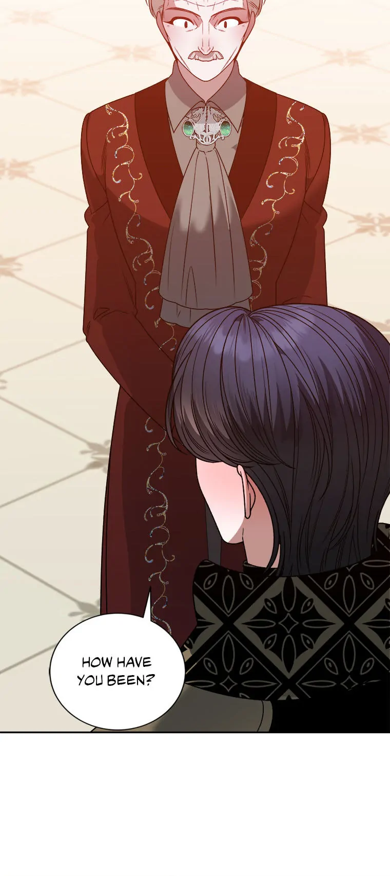 One Step Forward to the Flower Path Chapter 89 - Page 34