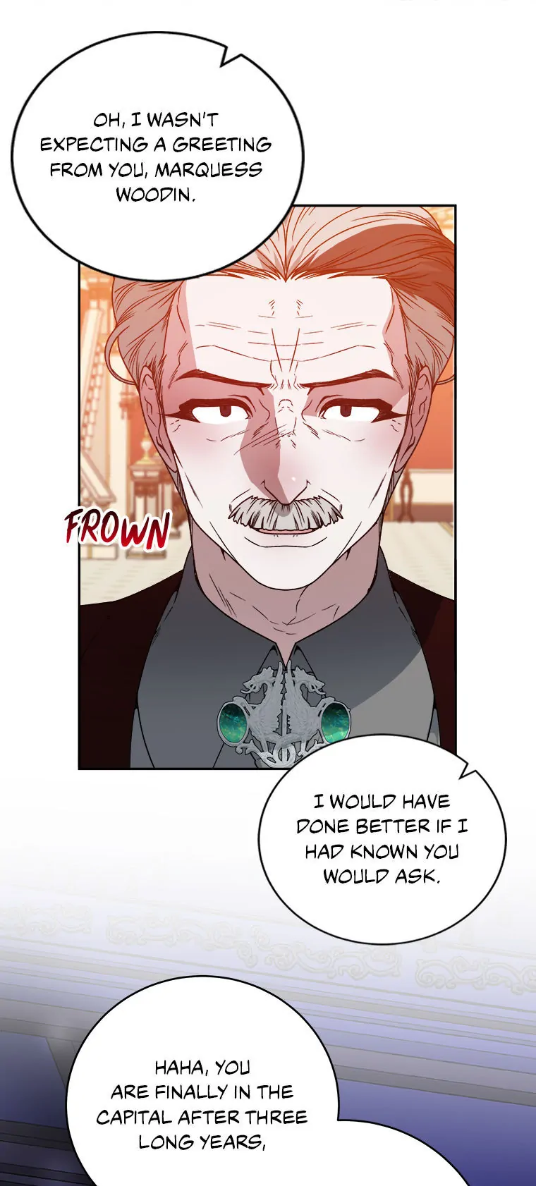 One Step Forward to the Flower Path Chapter 89 - Page 35