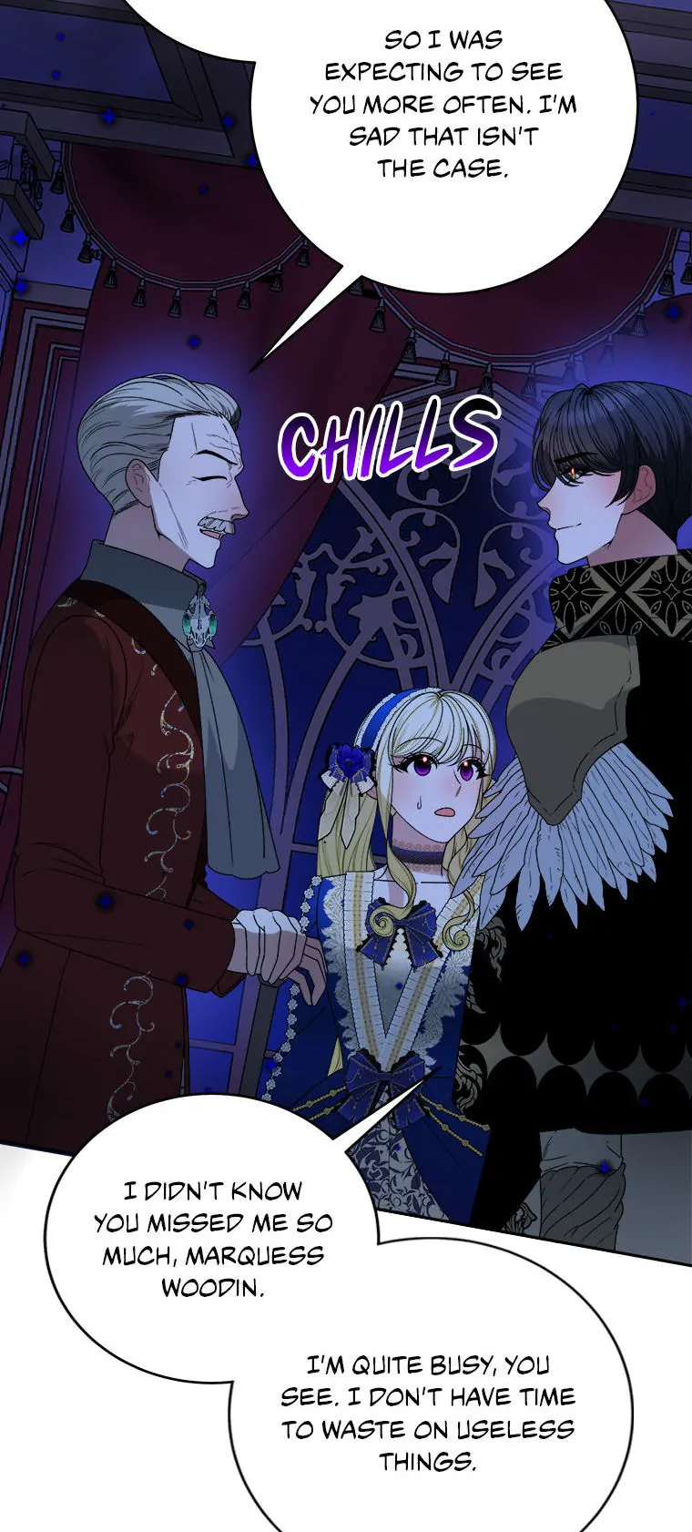 One Step Forward to the Flower Path Chapter 89 - Page 36