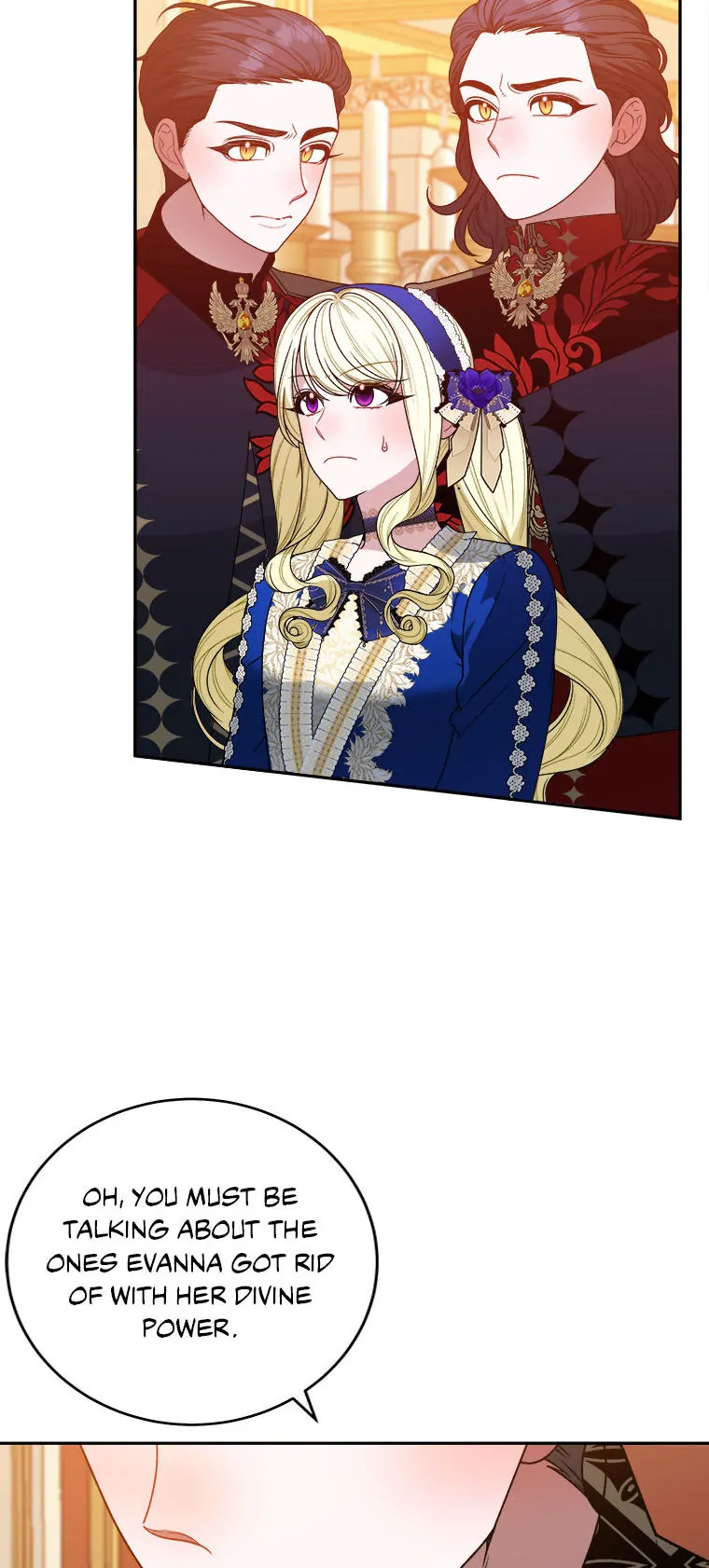 One Step Forward to the Flower Path Chapter 89 - Page 38